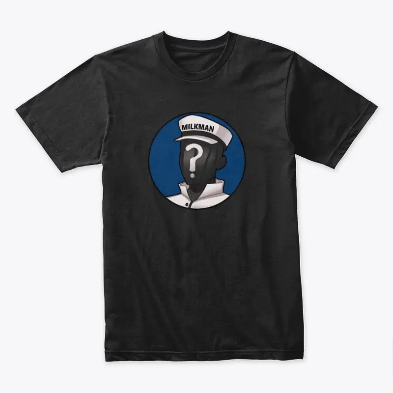 The Milkman Tee