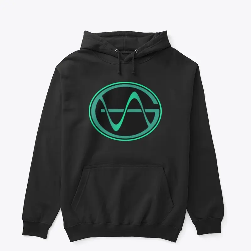 Band Logo Hoodie