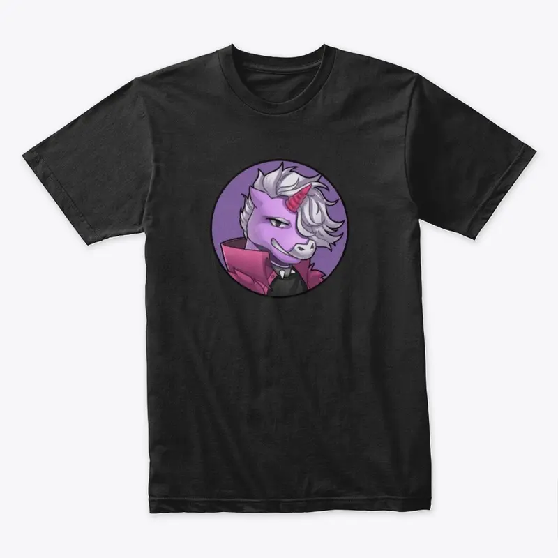 Bassicorn Tee